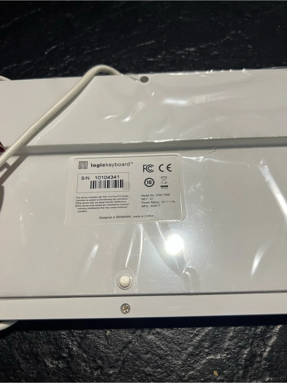 N/A compact wired